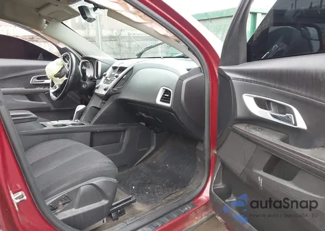 2011 Chevrolet Equinox 1Lt from USA, damaged, VIN 2CNALDEC8B6355543